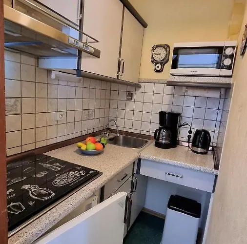 Apartman C04-002 Heiligenhafen
